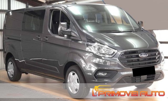 FORD Transit Custom usata, con ESP