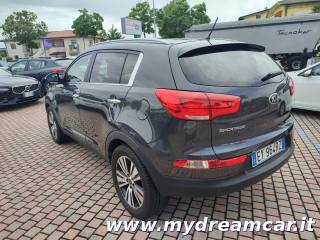 KIA Sportage usata, con Cerchi in lega