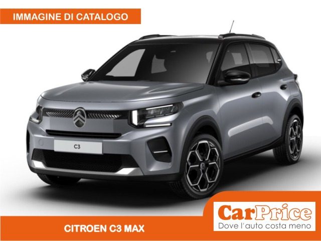 CITROEN C3 usata, con Airbag