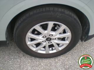 FORD Tourneo Courier usata, con Cruise Control