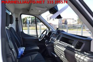 FORD Transit usata, con Telecamera per parcheggio assistito