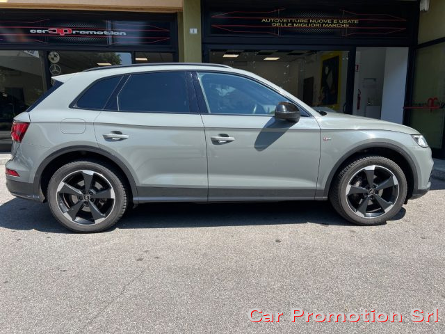 AUDI Q5 usata, con Airbag laterali