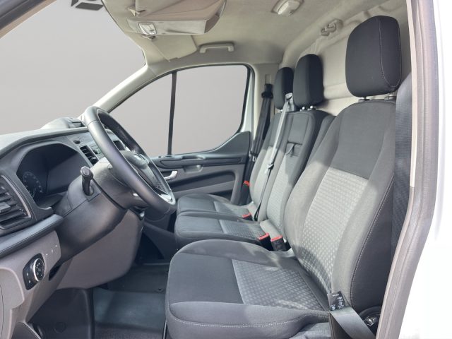 FORD Transit Custom usata, con ESP