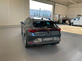CUPRA Formentor usata, con Autoradio