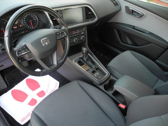 SEAT Leon usata, con ESP