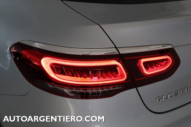 MERCEDES-BENZ GLC 300 usata, con Volante multifunzione