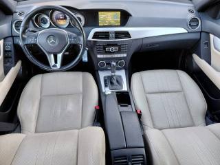 MERCEDES-BENZ C 220 usata, con Volante in pelle