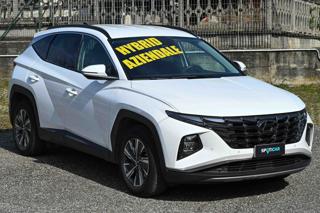 HYUNDAI Tucson usata, con Airbag laterali