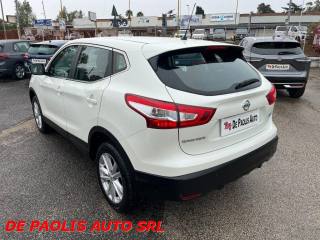 NISSAN Qashqai usata, con Airbag Passeggero