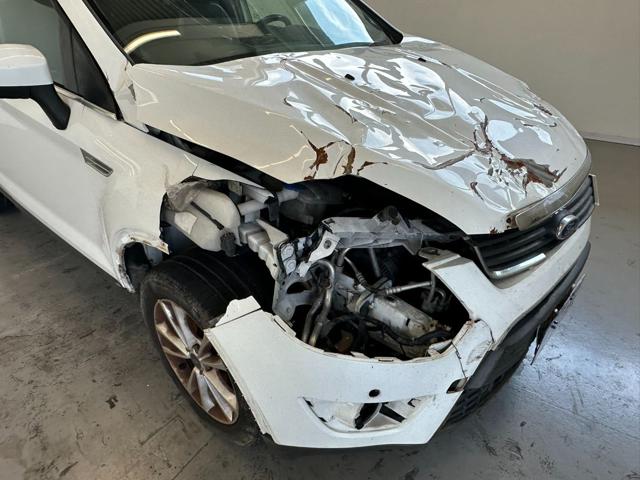 FORD Kuga usata, con Controllo trazione
