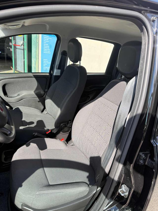 FIAT Panda usata, con USB