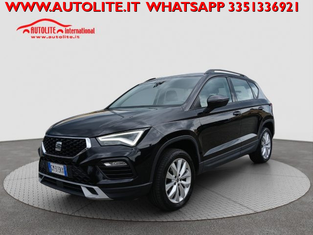 SEAT Ateca usata, con ABS