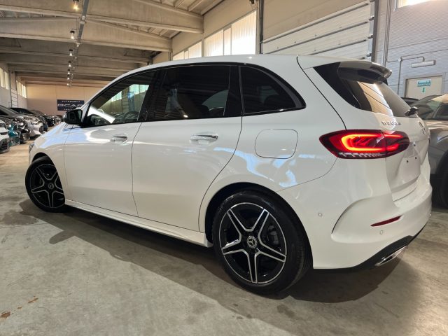 MERCEDES-BENZ B 200 usata, con Alzacristalli elettrici