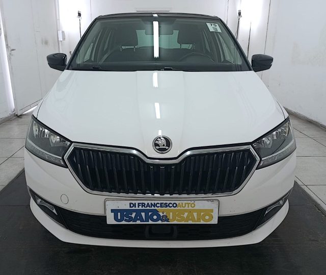 SKODA Fabia usata, con Cruise Control