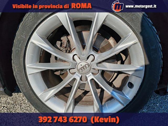 AUDI A5 usata, con Immobilizzatore elettronico