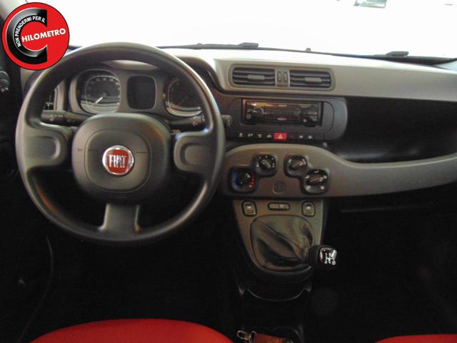 FIAT Panda usata, con Servosterzo