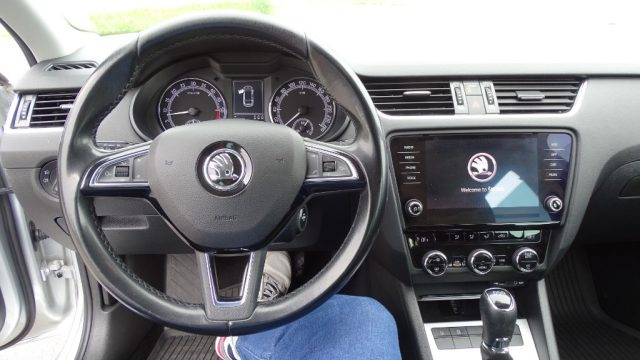 SKODA Octavia usata, con Servosterzo