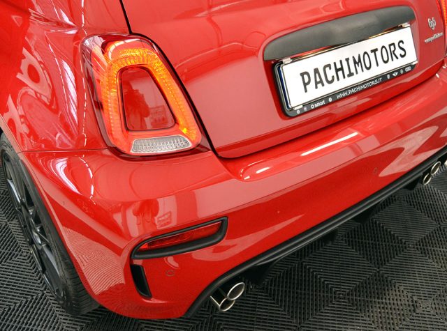 ABARTH 695 usata, con Servosterzo