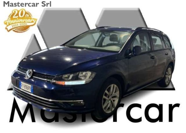 VOLKSWAGEN Golf Variant usata, con ABS