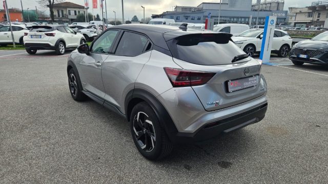 NISSAN Juke usata, con Antifurto