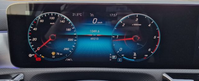 MERCEDES-BENZ A 180 usata, con Filtro antiparticolato
