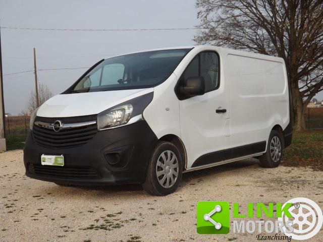 OPEL Vivaro usata 13