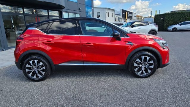 RENAULT Captur usata, con Airbag laterali