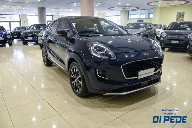 FORD Puma usata, con Airbag laterali