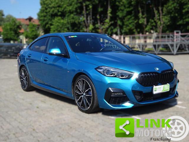 BMW 218 usata, con Controllo automatico clima