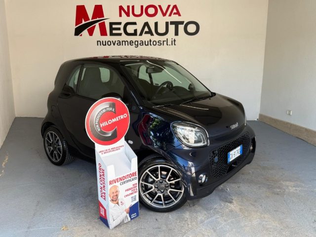 SMART ForTwo usata, con ABS