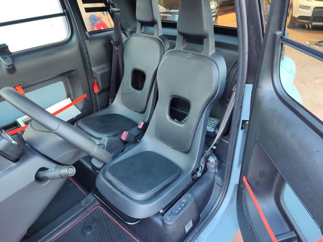 CITROEN Ami usata, con Cerchioni in acciaio