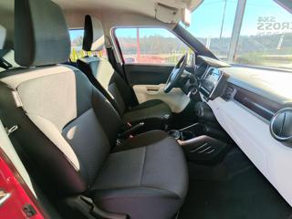 SUZUKI Ignis usata, con ESP