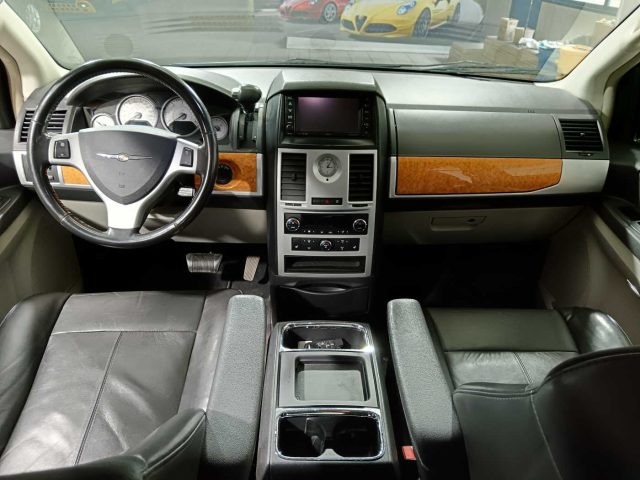 CHRYSLER Grand Voyager usata, con Climatizzatore