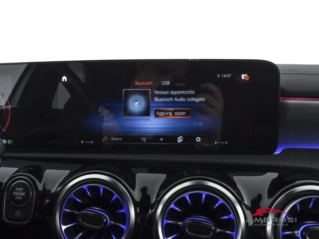 MERCEDES-BENZ A 180 usata 14
