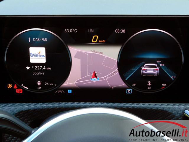 MERCEDES-BENZ A 180 usata, con Chiusura centralizzata