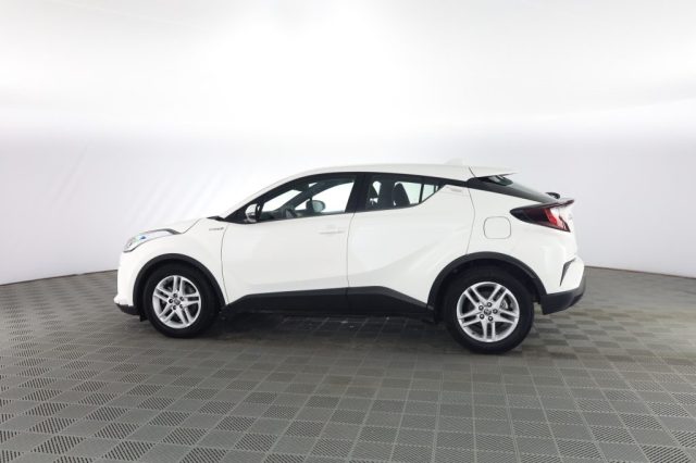 TOYOTA C-HR usata 5