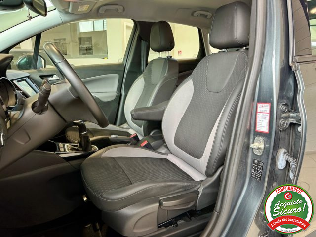OPEL Crossland X usata, con Climatizzatore