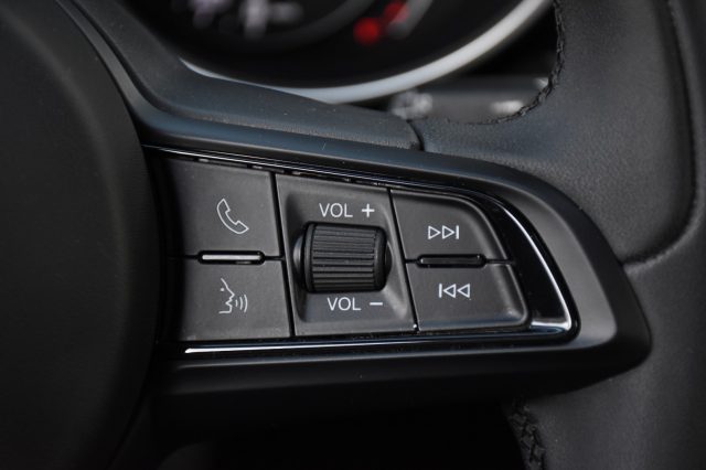 ALFA ROMEO Stelvio usata, con Controllo elettronico della corsia