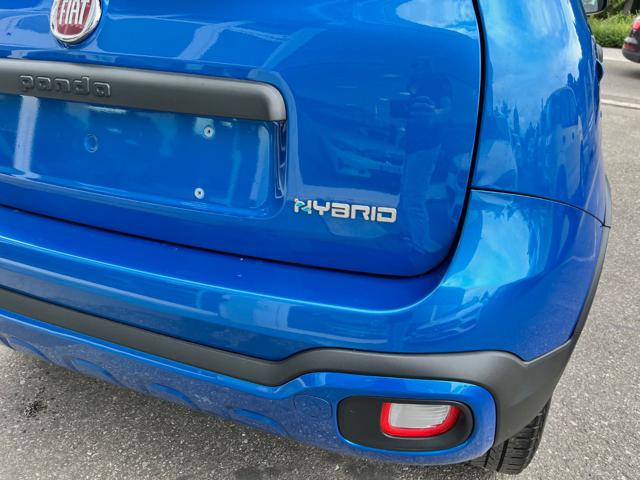 FIAT Panda Cross usata, con Climatizzatore