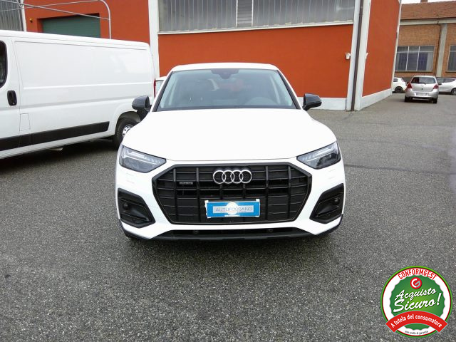 AUDI Q5 usata, con Climatizzatore