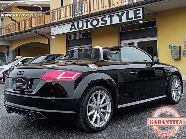 AUDI TT usata, con Boardcomputer