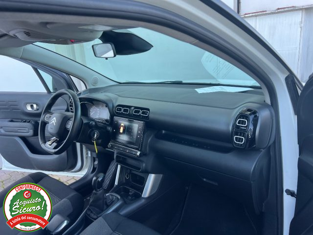 CITROEN C3 Aircross usata, con Antifurto