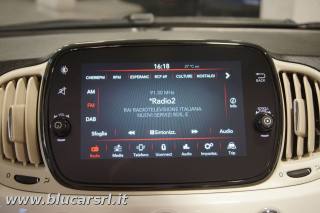 FIAT 500 usata, con Immobilizzatore elettronico