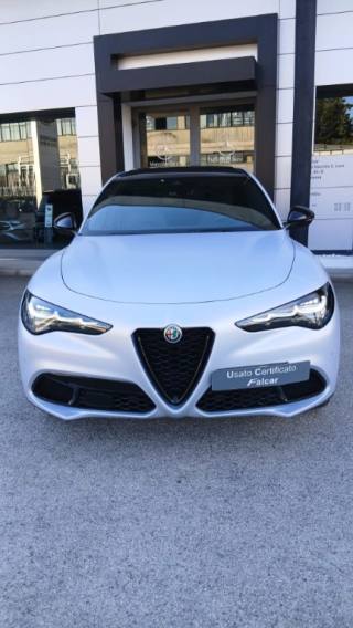 ALFA ROMEO Stelvio usata, con Airbag