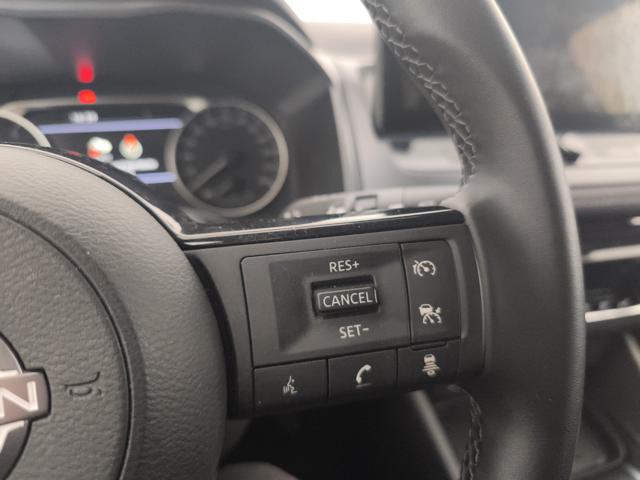 NISSAN Qashqai usata, con Servosterzo