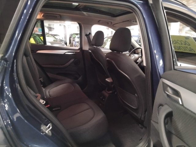 BMW X1 usata, con ESP