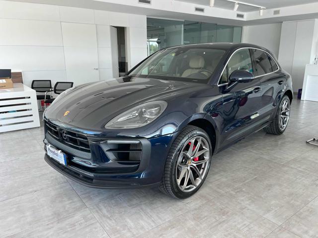 PORSCHE Macan usata, con ABS