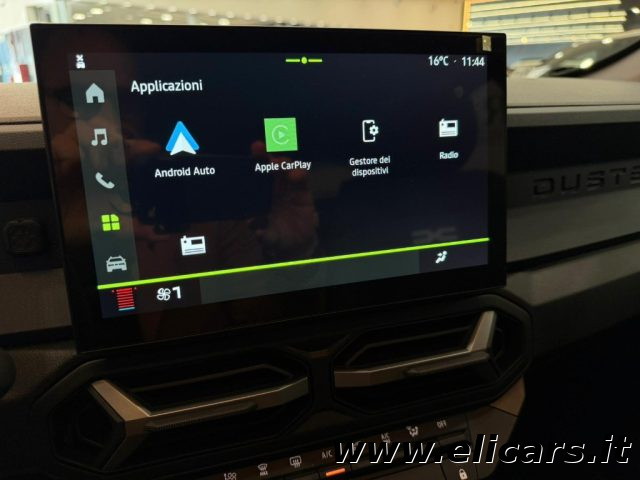 DACIA Duster usata, con Immobilizzatore elettronico