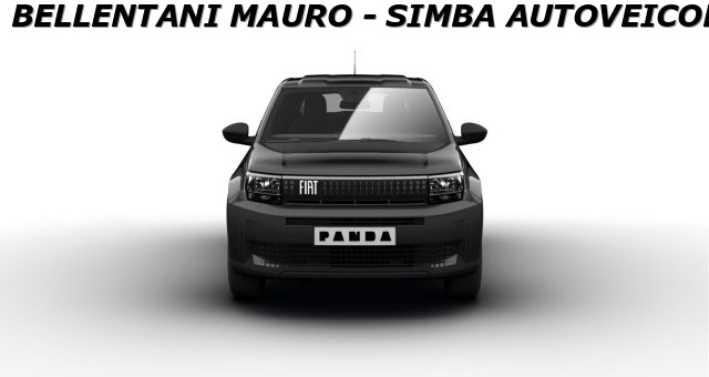 FIAT Grande Panda usata, con Airbag Passeggero