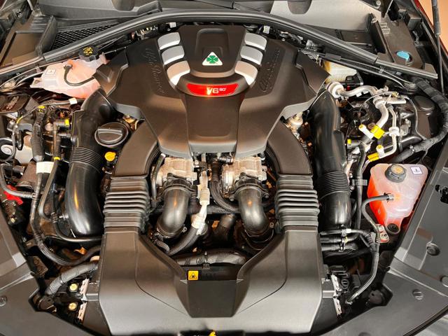 ALFA ROMEO Giulia usata, con Autoradio